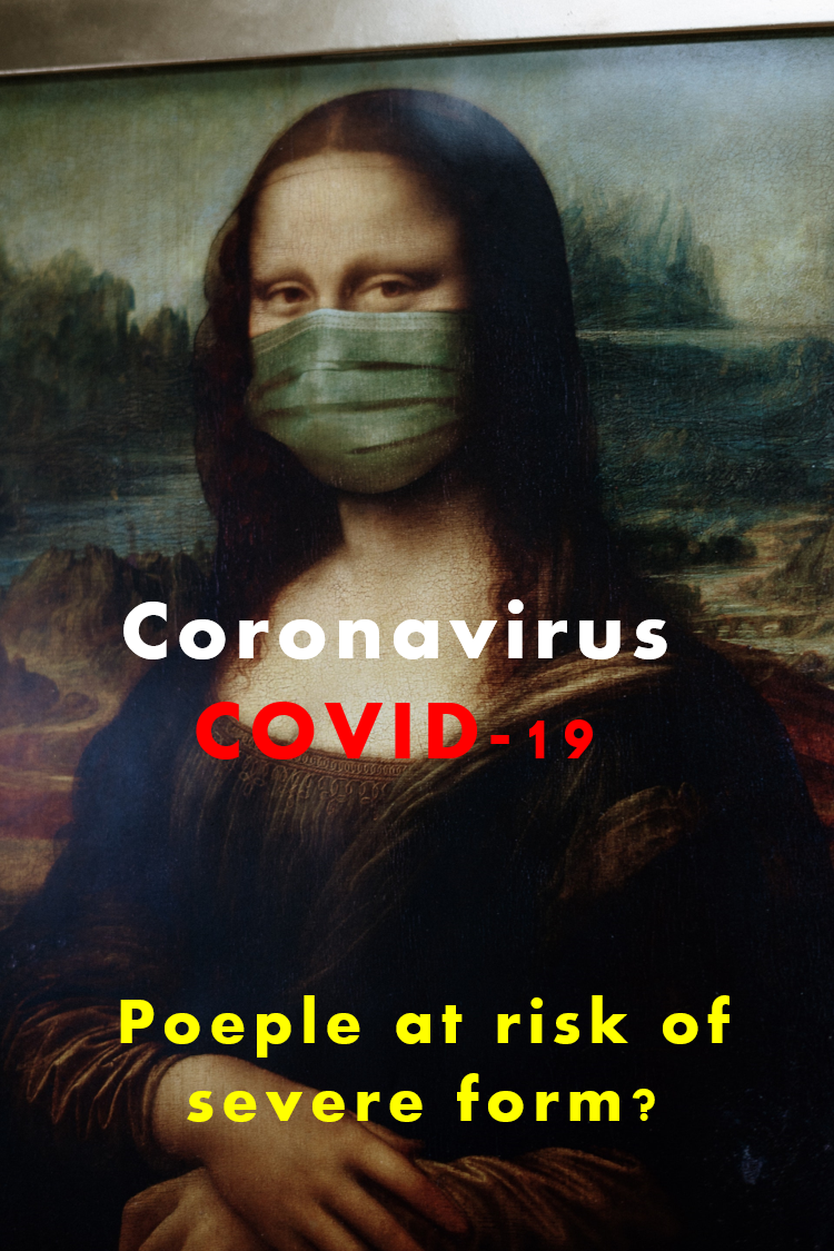 Coronavirus: fragile people (video-English)